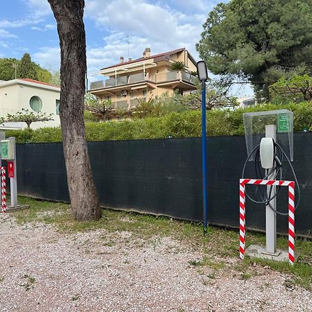 Augustus Hotel Riccione Zewnętrze zdjęcie