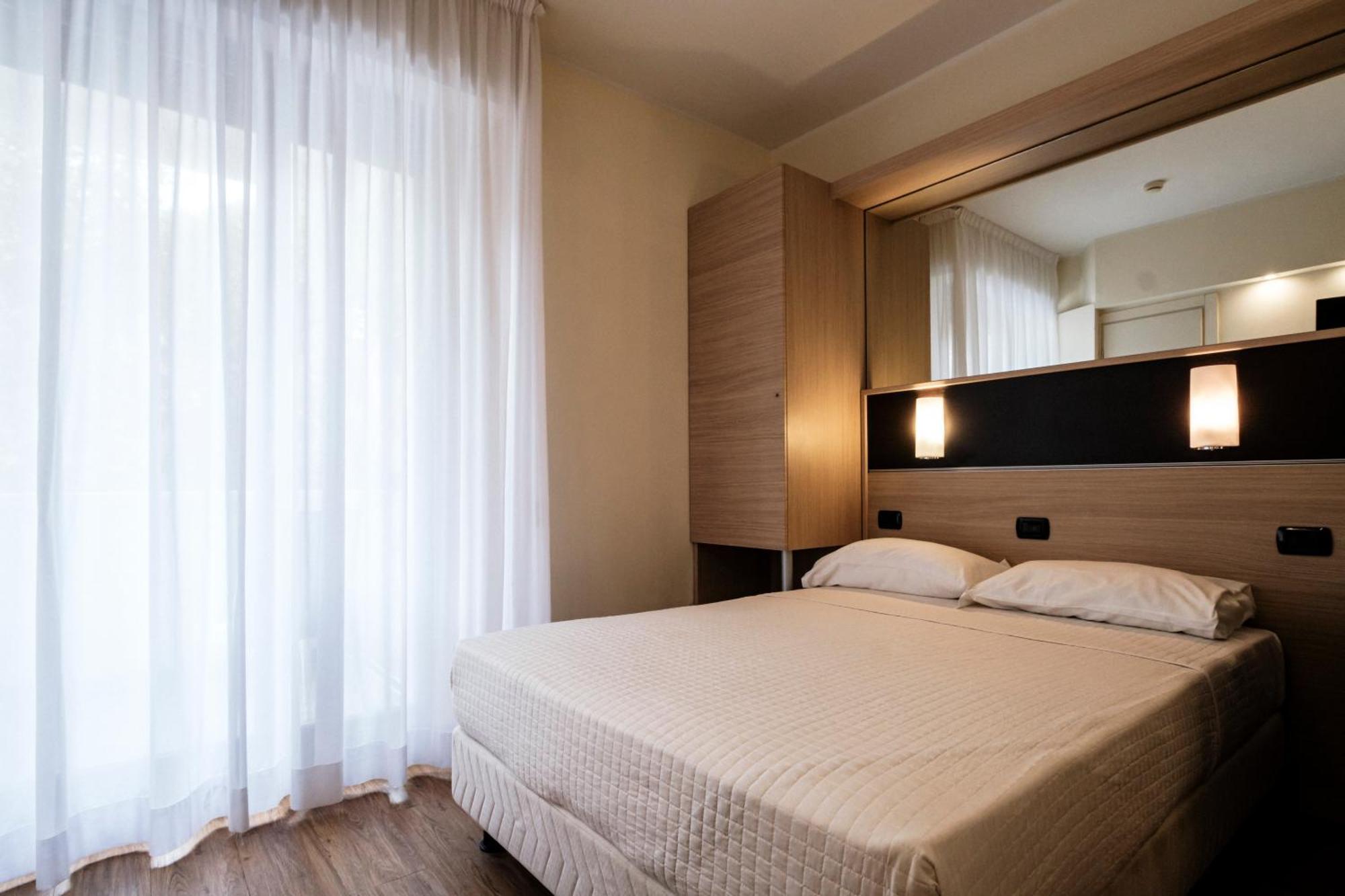 Augustus Hotel Riccione Zewnętrze zdjęcie