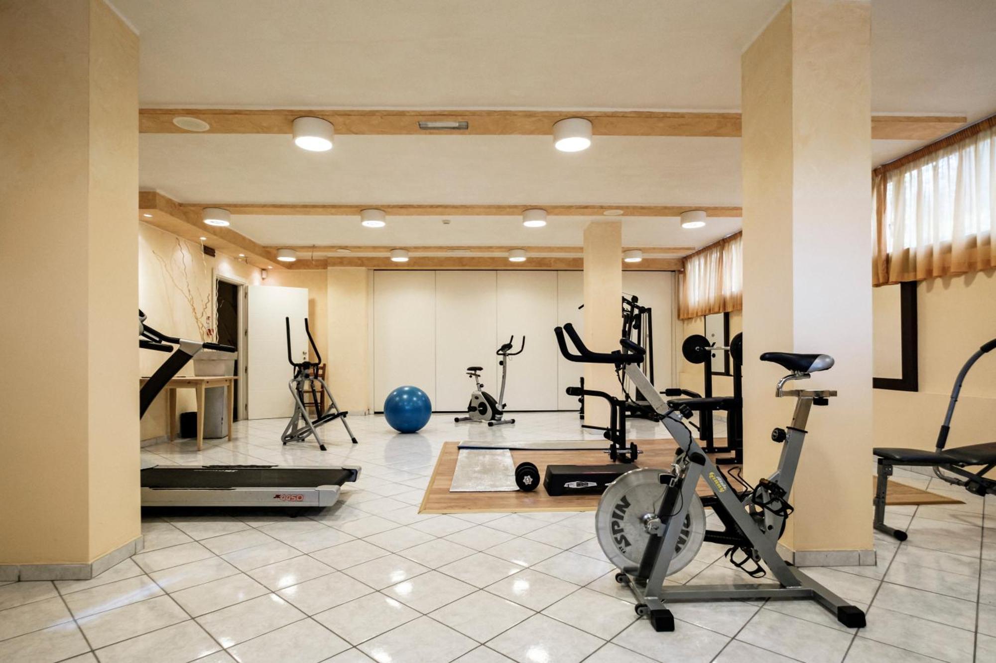 Augustus Hotel Riccione Zewnętrze zdjęcie