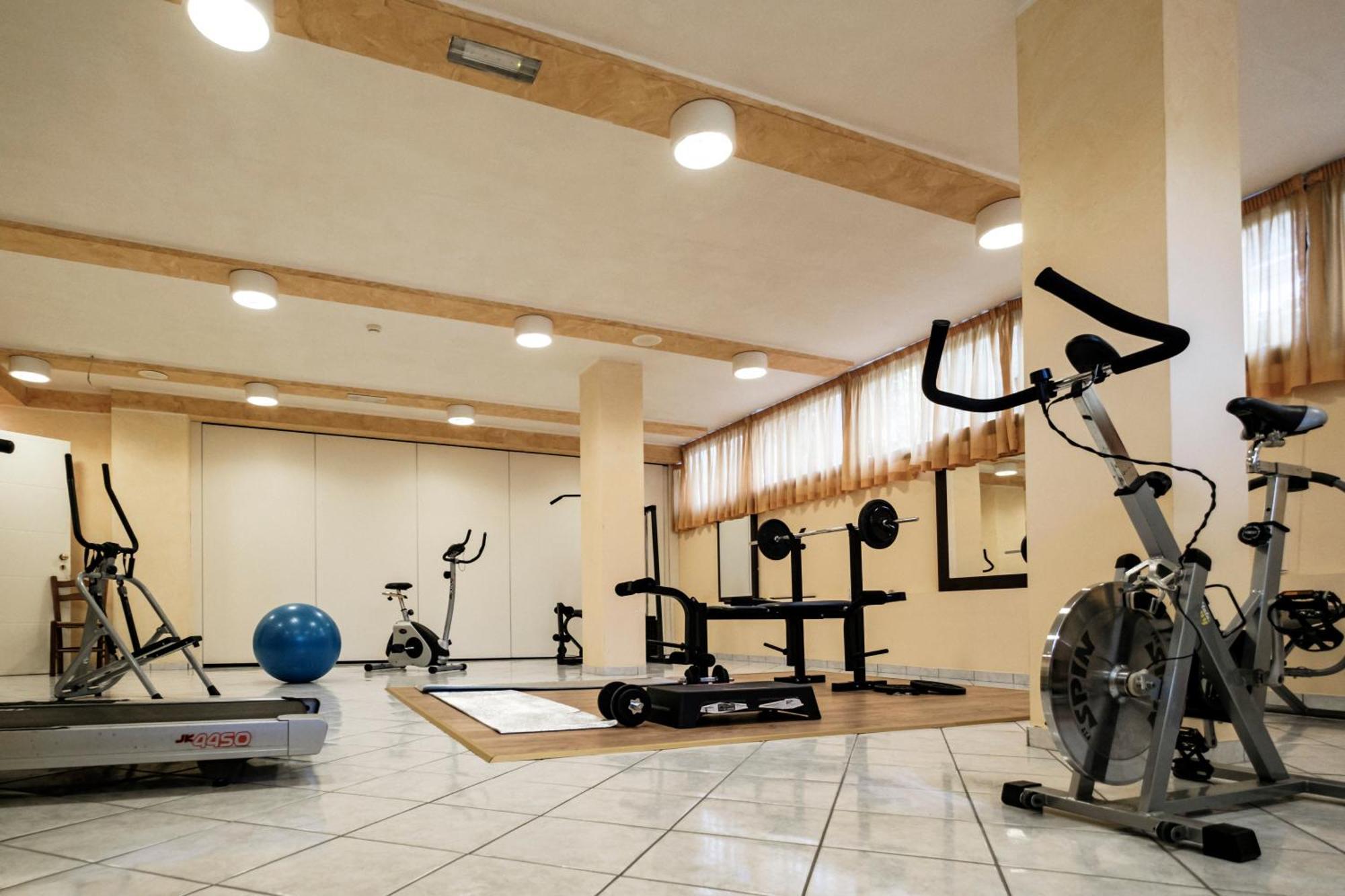 Augustus Hotel Riccione Zewnętrze zdjęcie