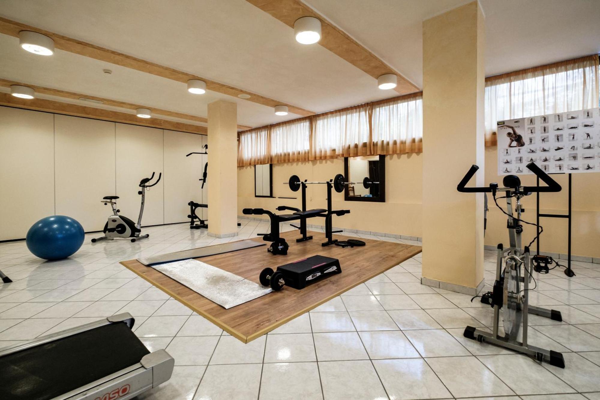 Augustus Hotel Riccione Zewnętrze zdjęcie