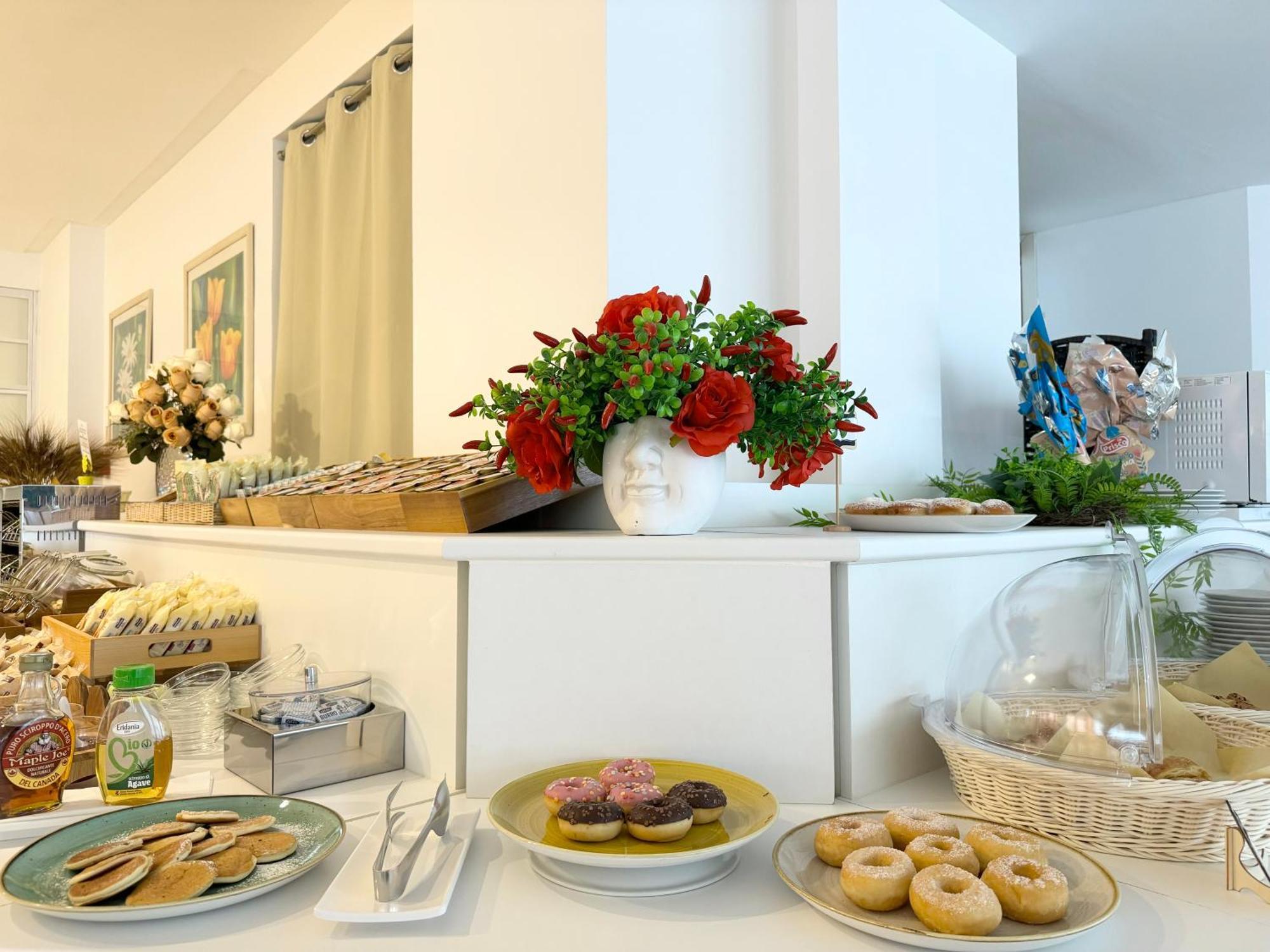 Augustus Hotel Riccione Zewnętrze zdjęcie