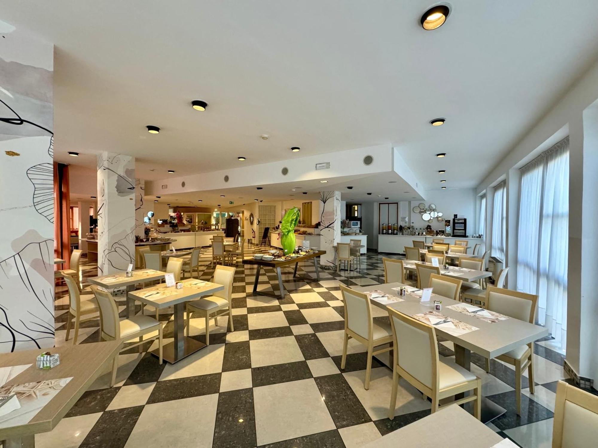 Augustus Hotel Riccione Zewnętrze zdjęcie