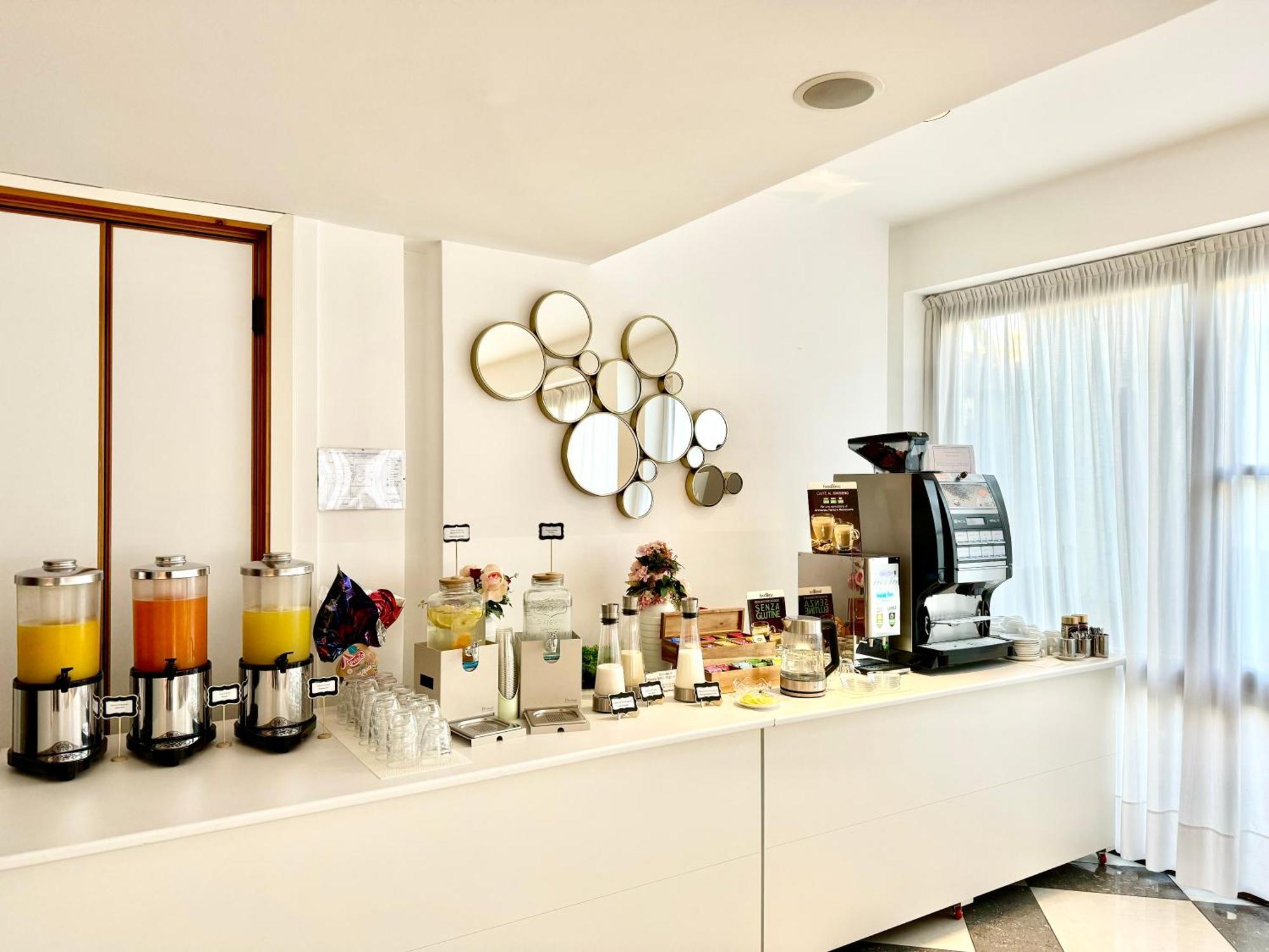 Augustus Hotel Riccione Zewnętrze zdjęcie