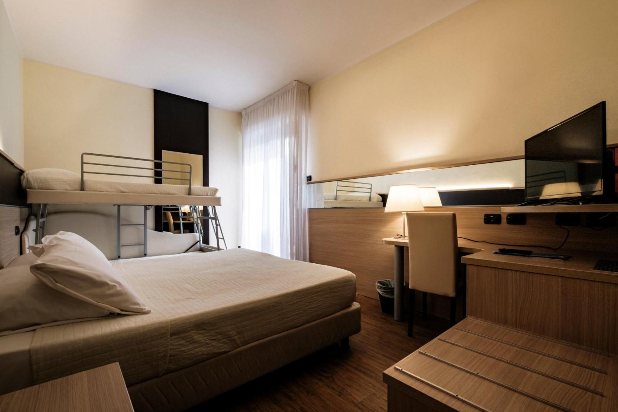 Augustus Hotel Riccione Zewnętrze zdjęcie