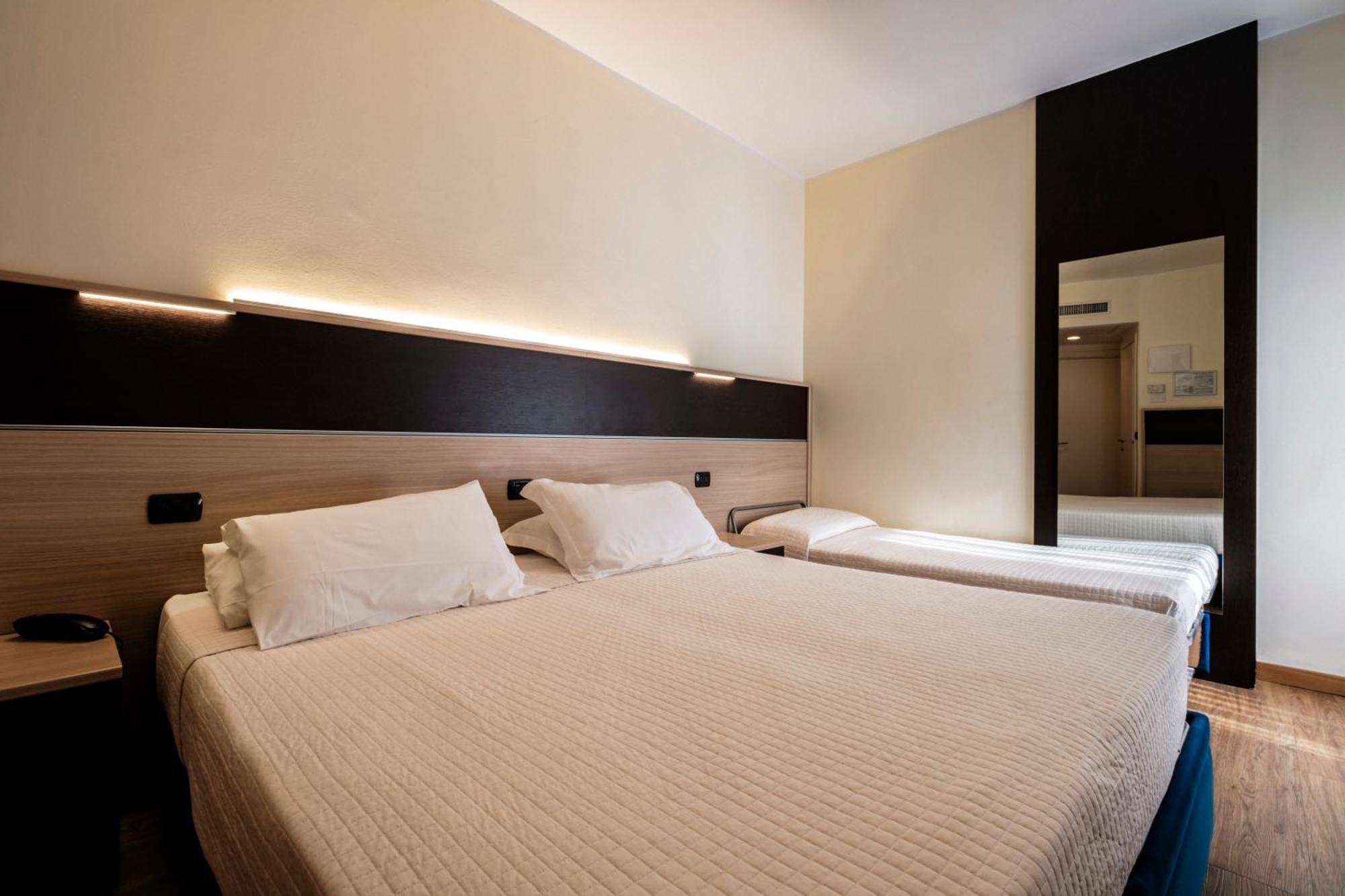 Augustus Hotel Riccione Zewnętrze zdjęcie