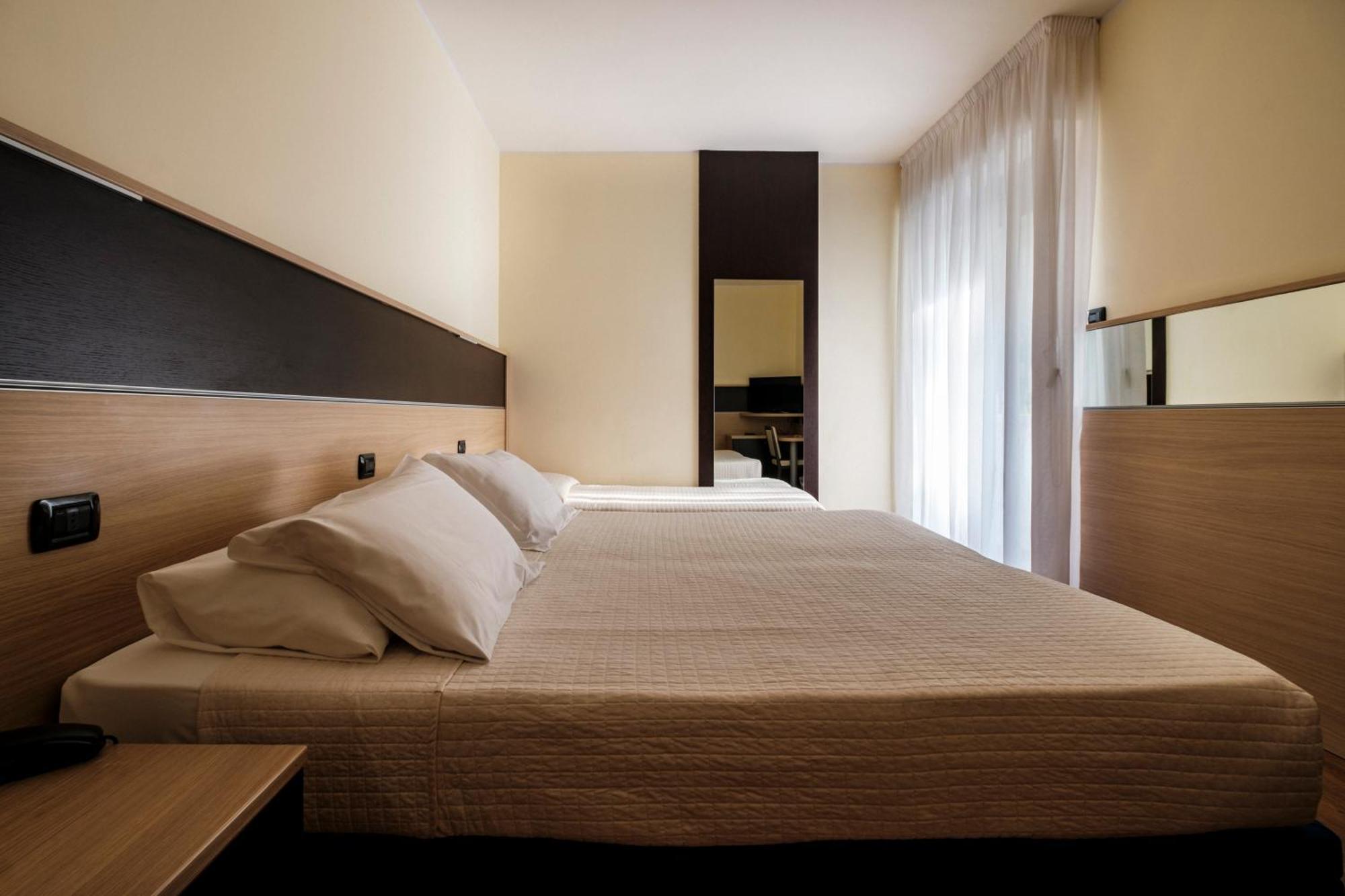 Augustus Hotel Riccione Zewnętrze zdjęcie