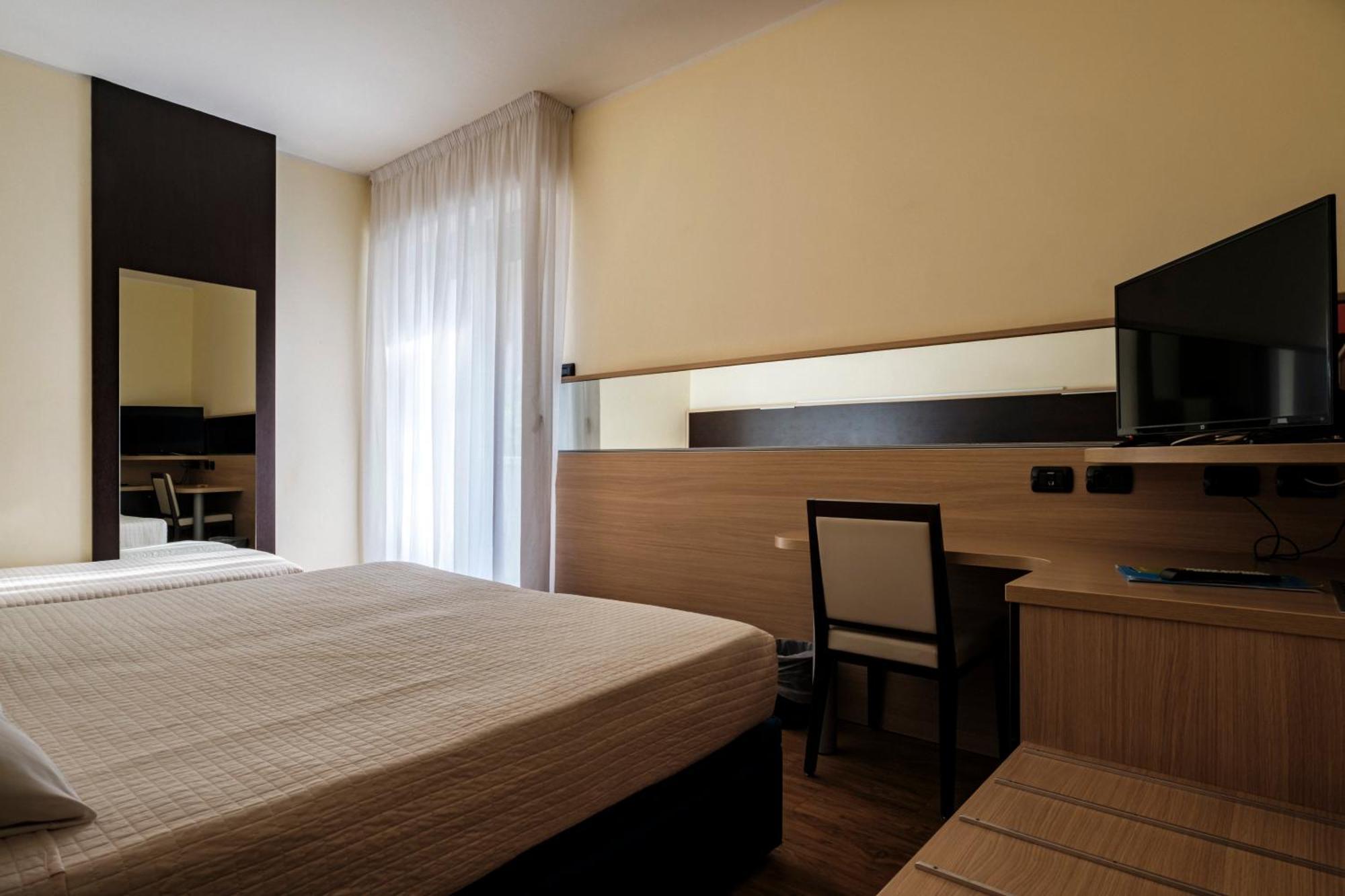 Augustus Hotel Riccione Zewnętrze zdjęcie