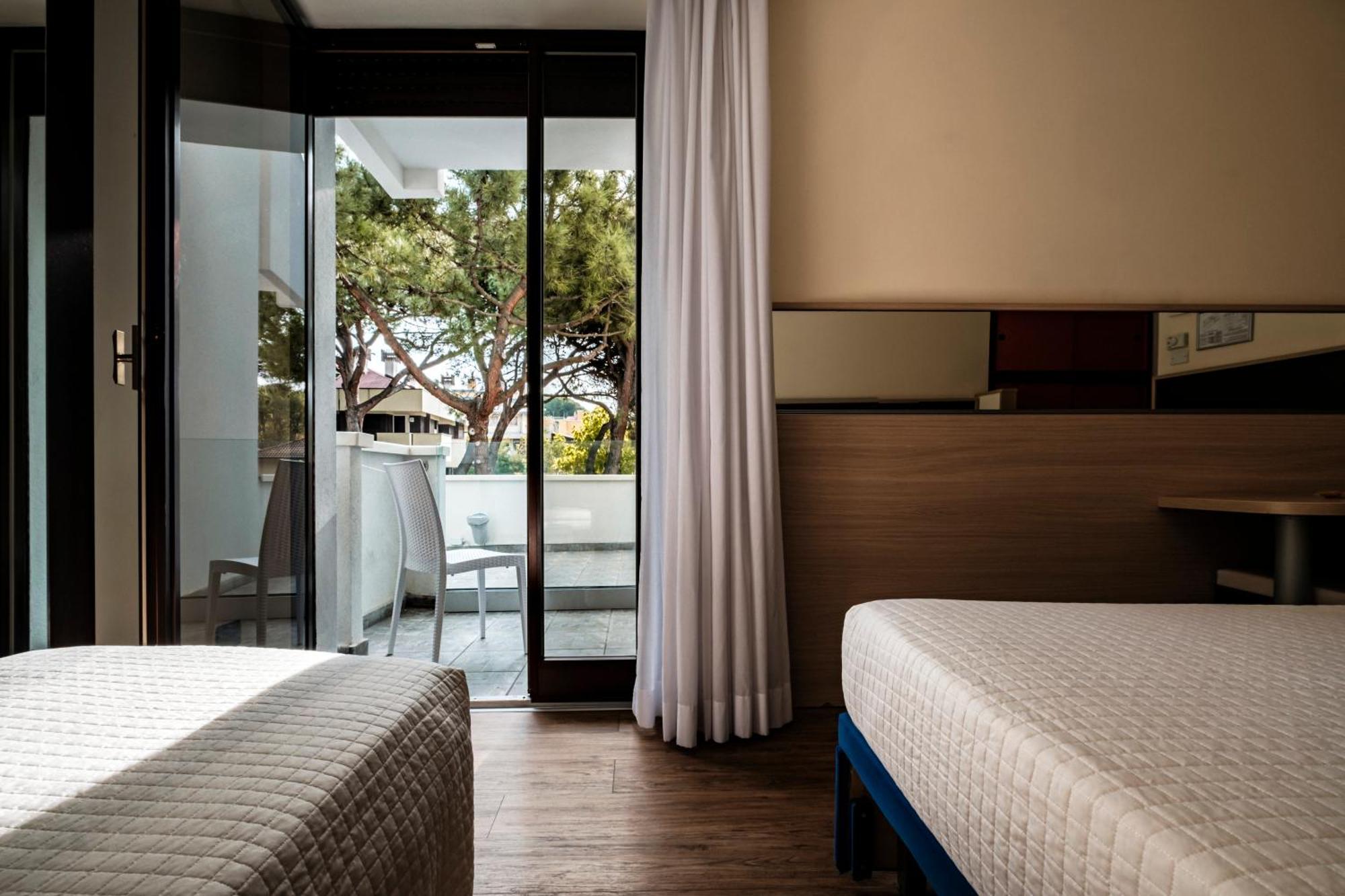 Augustus Hotel Riccione Zewnętrze zdjęcie