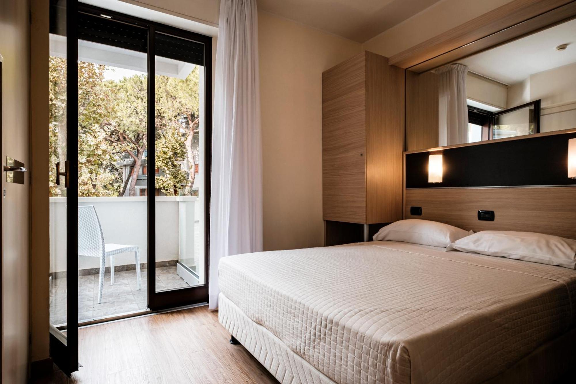 Augustus Hotel Riccione Zewnętrze zdjęcie