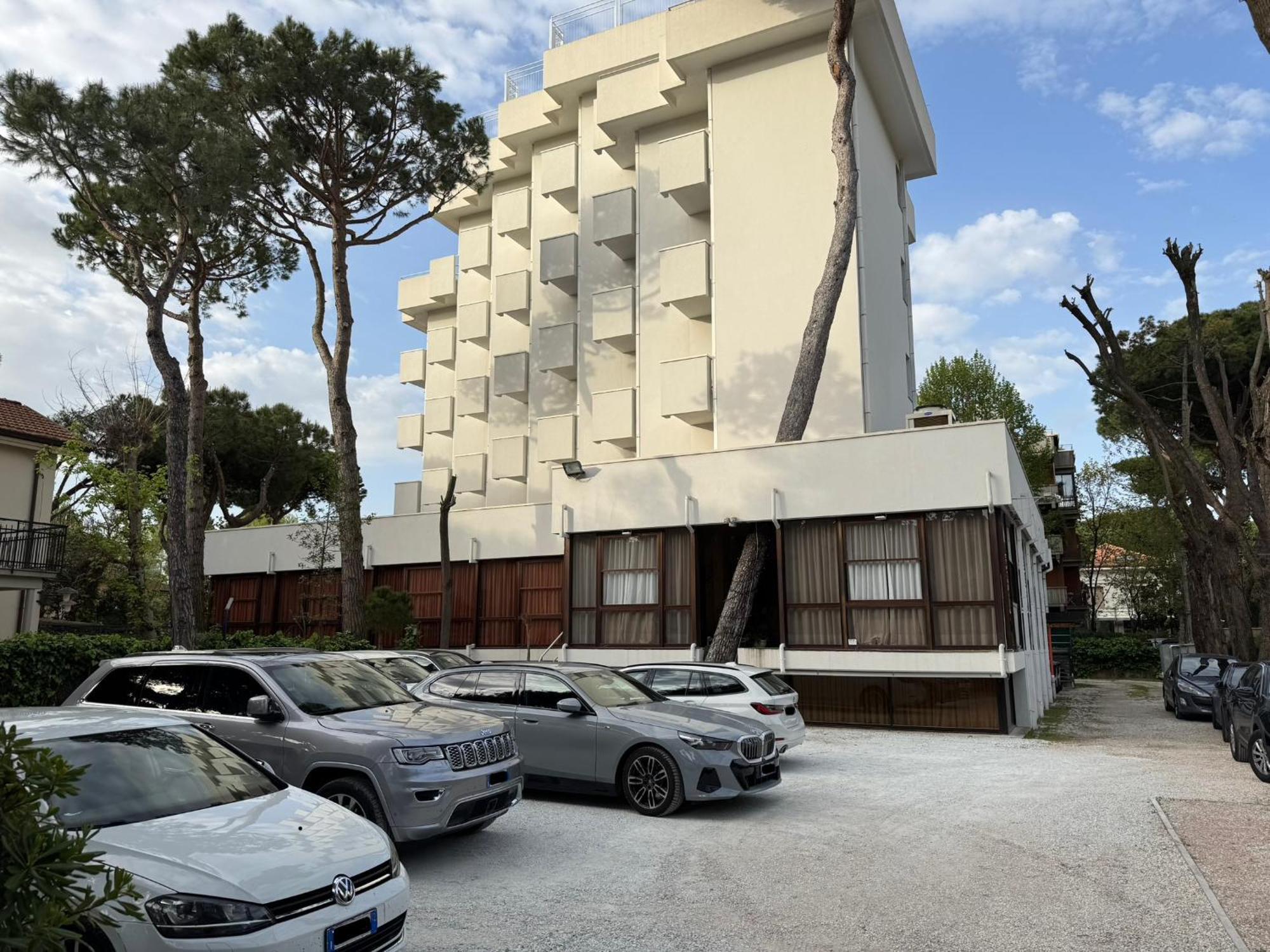 Augustus Hotel Riccione Zewnętrze zdjęcie